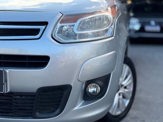 CITROËN C3 PICASSO 1.5 FLEX GL MANUAL